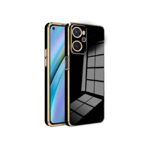 Ipacky Oppo K10 Shock Proof Anti Slip Clear Transparent Soft TPU Back Cover Case