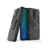 Ipacky Xiaomi Redmi Note 8Pro Shock Proof Anti Slip Clear Transparent Soft TPU Back Cover Case