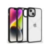 Ipacky iphone 14 Shock Proof Anti Slip Clear Transparent Soft TPU Back Cover Case