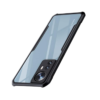 Ipacky xiomi 12Pro Shock Proof Anti Slip Clear Transparent Soft TPU Back Cover Case